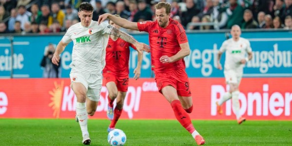 凯恩荣膺德甲9月最佳球员：背后隐藏着怎样的训练秘密？