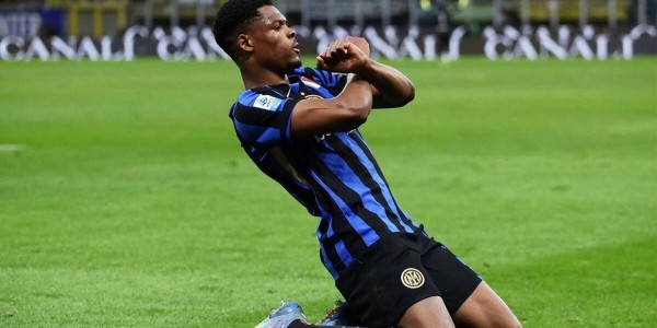 国米飞翼邓弗里斯拒绝利物浦邀约 强势回归欧冠附加赛指日可待