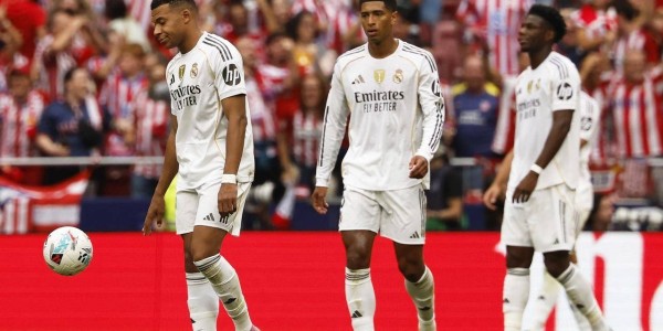 西甲联赛：皇马惨败马德里竞技的原因，小说都不敢这么写