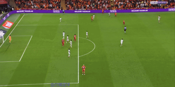 欧冠唯唯诺诺联赛重拳出击！加拉塔萨雷土超开局6连胜强势领跑