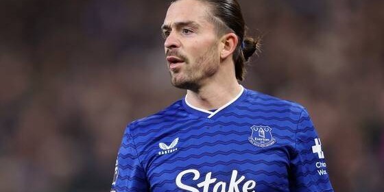 莫耶斯欲留核心，埃弗顿开启格拉利什“续约”谈判