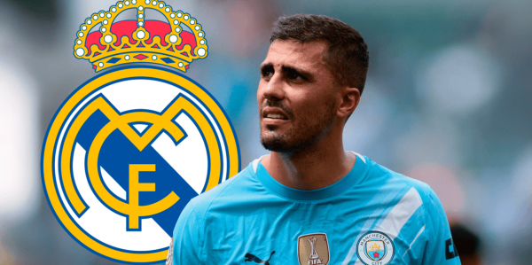 罗德里想去皇马的背后，是他与曼城的合同博弈