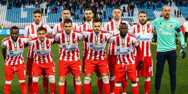 欧冠赛事前瞻：贝尔格莱德红星 VS帕福斯