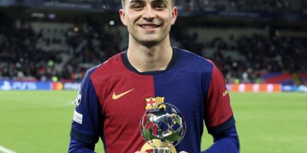 佩德里：巴萨与西班牙队的“铁人”核心