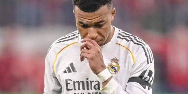 就在今天凌晨3：30皇马颜面之战！冲击西甲遭遇9连杀，姆巴佩66天无球可打