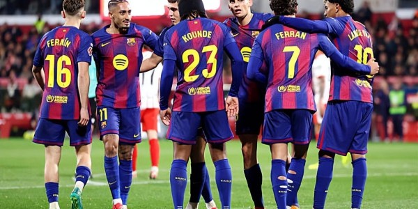 西甲第30轮前瞻：马竞死磕领头羊巴萨，皇马欲取三分紧追榜首！