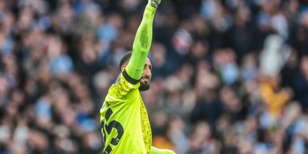 曝曼联因薪资放弃多纳鲁马 曼城愿意给高薪+瓜帅参与谈判