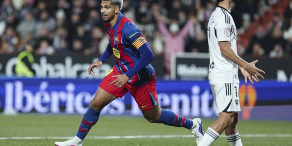 赫罗纳-巴塞罗那：2025-26赛季西甲第24轮比赛的时间及电视和在线观看地址