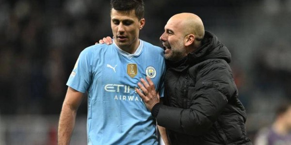 皇马再度锁定曼城中场核心罗德里，瓜迪奥拉信心满满无惧挑战