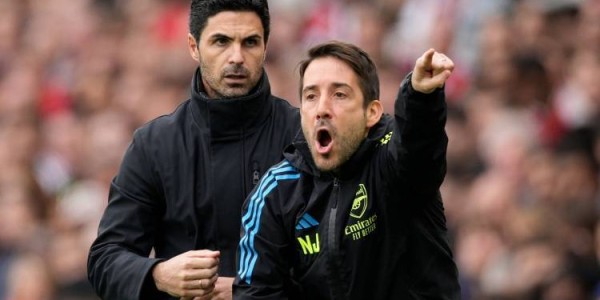 比球员有钱！阿森纳定位球教练秘诀曝光，进定位球他就涨薪水