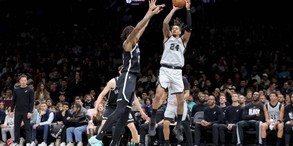 马刺11连胜复兴GDP辉煌 本赛季蜕变秘诀究竟是啥？