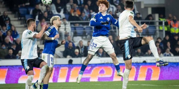 法甲球队斯特拉斯堡3-2逆转淘汰里耶卡，昂首挺进欧协联八强