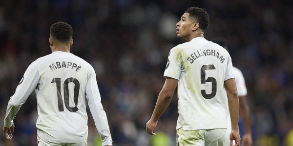 讽刺至极！姆巴佩58场造69球封神，皇马2025年67场0冠现形！