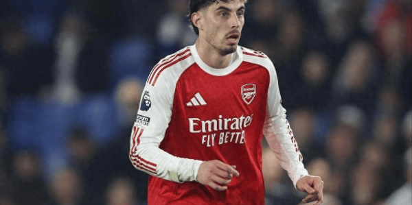 读秒绝平！哈弗茨弑旧主点射救主，阿森纳客场1比1带走希望