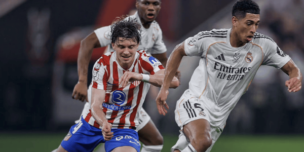 从2-5到2-1！皇马复仇马竞：罗德里戈6场造6球！2亿前锋沦为水货