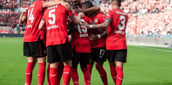 周六017德甲：法兰克福vs勒沃库森赛前比分方向分析