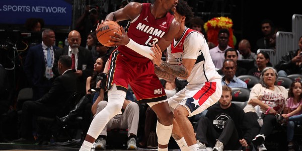 见证历史！阿德巴约83分超越科比 热火狂胜奇才