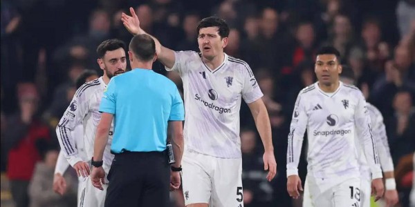 曼联将就迪亚洛点球争议正式向裁判机构投诉