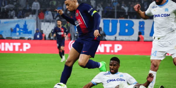 法甲：马赛VS巴黎圣日尔曼 竞彩足球赛事赛前分析推荐