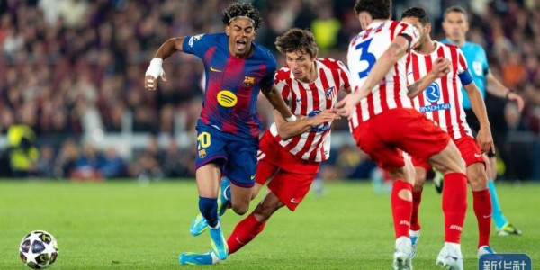 欧冠八强首回合落幕 豪门剧本要换“主角”了？