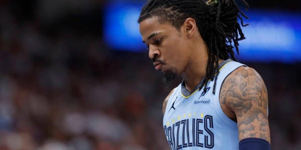 队记：莫兰特计划不要经纪人 进行下一份合同谈判