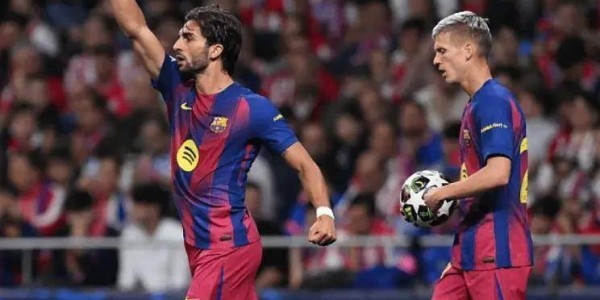 马竞3-2淘汰巴萨晋级4强！西蒙尼再创神迹，半决赛潜在对手出炉