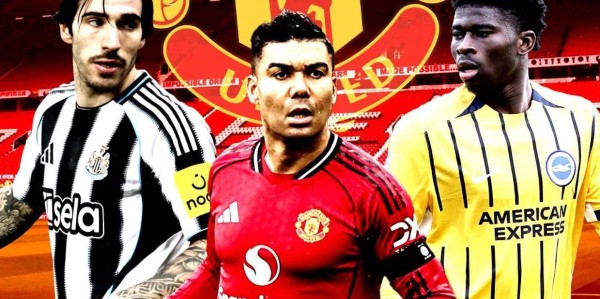 曼联重建中场方案已定，两大引援首选浮现！拉爵欲在世界杯前签下