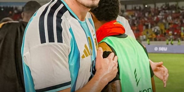 法甲射手榜第1 阿根廷中锋帕尼切利十字韧带撕裂 无缘2026世界杯