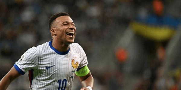 姆巴佩谈卧射：进球才是检验动作的标准