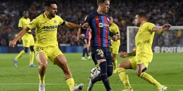 西甲：莱万特VS巴塞罗那 比赛分析