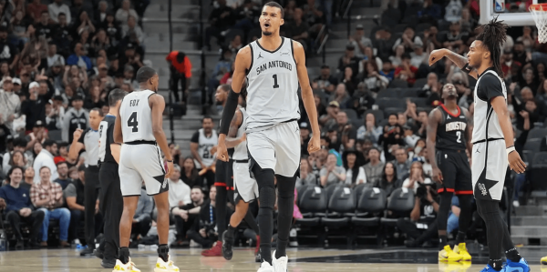 官方实力榜：马刺居首雷霆第二 湖人第10勇士NO.19