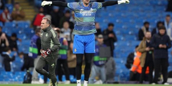 并非只是裁判，终于理解欧冠皇马淘汰曼城的原因了