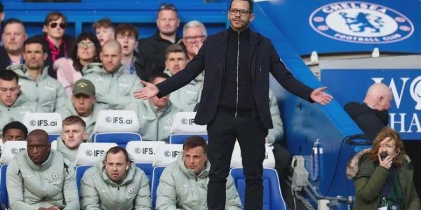 114年耻辱一夜！切尔西不止五连败，更是“北美资本模式”崩盘开始