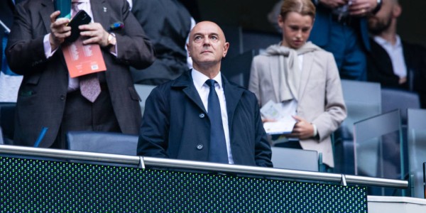 重磅！热刺俱乐部官方宣布：列维结束25年主席任职生涯