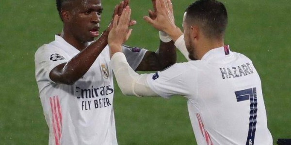 皇马巨星预言成真？维尼修斯被曝身心俱疲，阿扎尔坦言：如果他30岁挂靴，我一点不惊讶