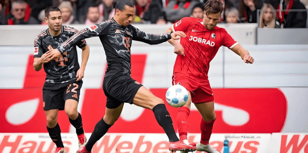 德甲：拜仁伤病满营挑战弗赖堡，主场龙能否打破不胜魔咒？弗赖堡VS拜仁