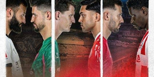 德甲第 26 轮值得关注的保级六分大战