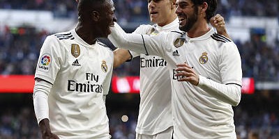 晋级八强已是极限？皇马深陷四大死穴，欧冠夺冠恐成奢望？