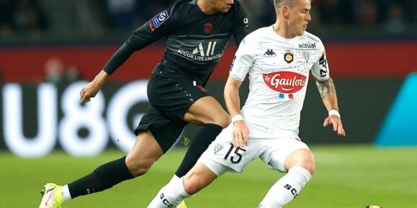 法甲：雷恩主场对阵巴黎圣日耳曼，临时主帅带队迎战七连胜榜首巴黎，比分预测赛事分析