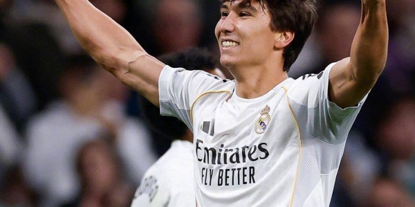 5-1横扫，皇马火力全开，21岁新星闪耀西甲，核心缺席略显尴尬