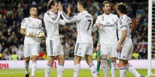 西甲 皇家马德里VS奥萨苏纳最新比分预测！