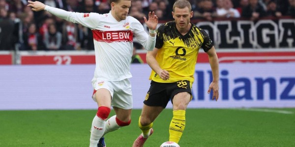 随着补时2分钟连入2球+多特蒙德2-0，德甲最新积分榜出炉