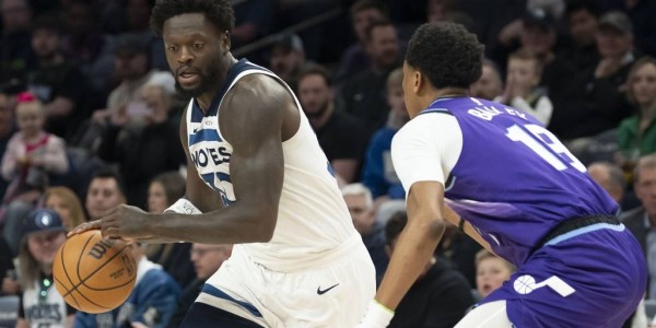 华子缺阵森萨博空砍41分 多森姆23+9森林狼36分胜爵士