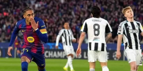 欧冠疯狂一夜：巴萨狂胜，利物浦绝地翻盘，拜仁双杀晋级