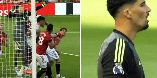 内维尔：曼联门将有大问题 多纳鲁马和马丁内斯二选一吧