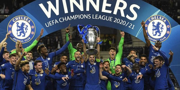 切尔西——意外成就欧洲峰顶豪门传奇