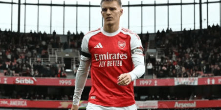 厄德高伤愈复出在即，阿森纳冲刺阶段关键角色浮现