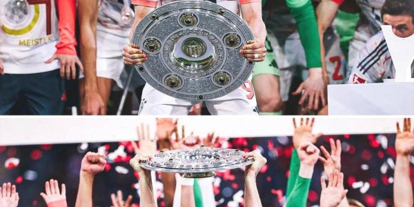 拜仁慕尼黑提前锁定本赛季德甲冠军，再获21世纪第20冠，球队将全力冲击欧冠与德国杯双冠