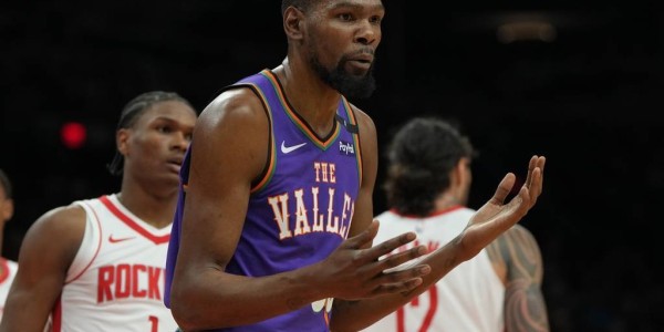 谁能防住？杜兰特称愿意参加全明星1V1单挑环节