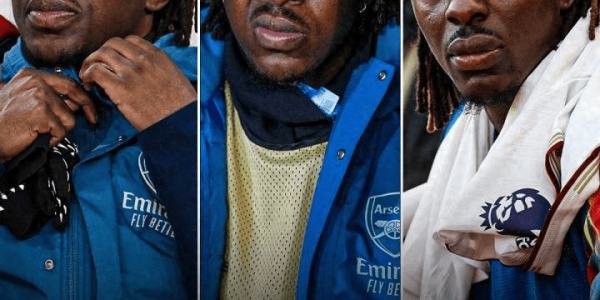 砸近7000万镑，连续3场0出场，阿森纳王牌埃泽，为何突然间失宠？